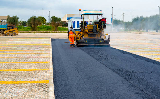Best Permeable Paver Driveway  in Lemont, IL