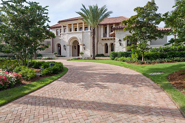 Best Driveway Resurfacing Pavers  in Lemont, IL