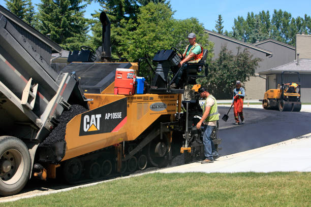 Best Professional Driveway Pavers  in Lemont, IL